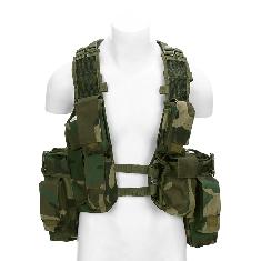 101Inc - Tacticalvest Woodland US